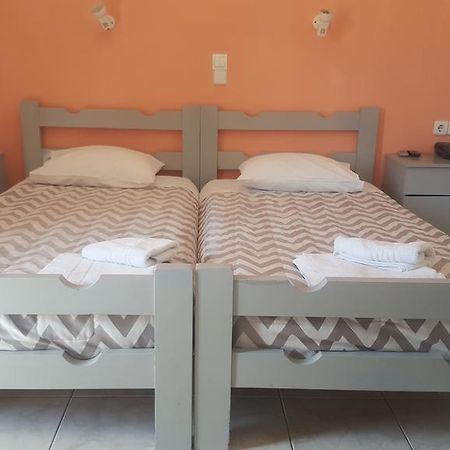 Michel Apartments Amudára Laszithiu Kültér fotó