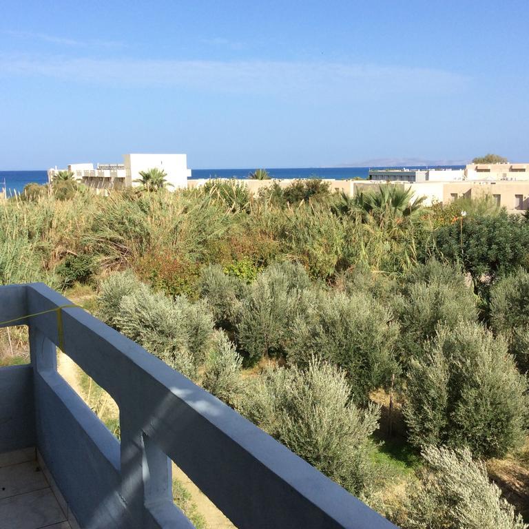 Michel Apartments Amudára Laszithiu Kültér fotó