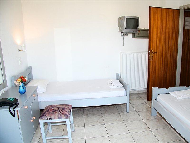 Michel Apartments Amudára Laszithiu Kültér fotó