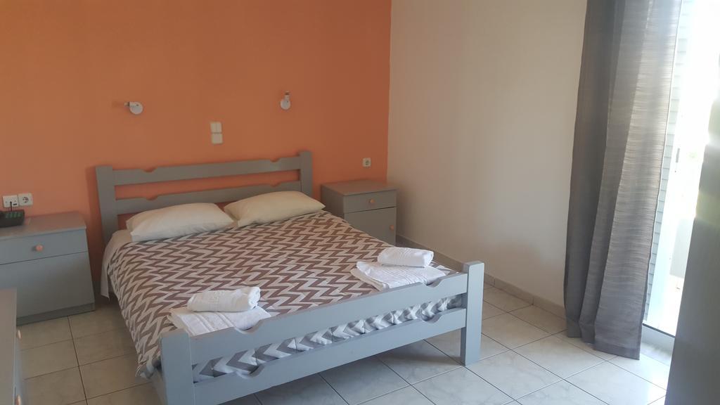 Michel Apartments Amudára Laszithiu Kültér fotó