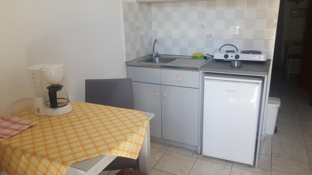 Michel Apartments Amudára Laszithiu Kültér fotó