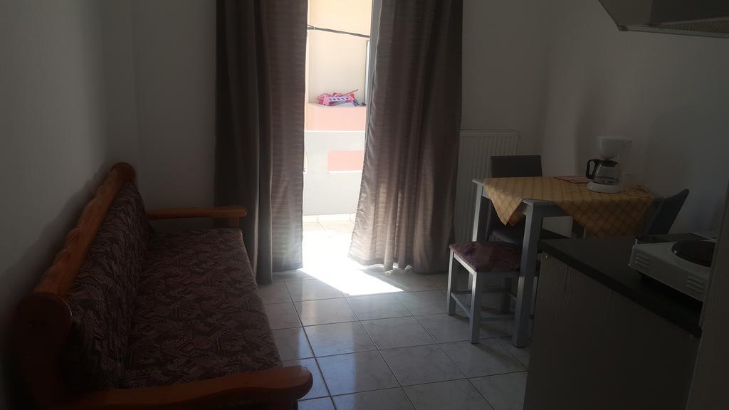 Michel Apartments Amudára Laszithiu Kültér fotó