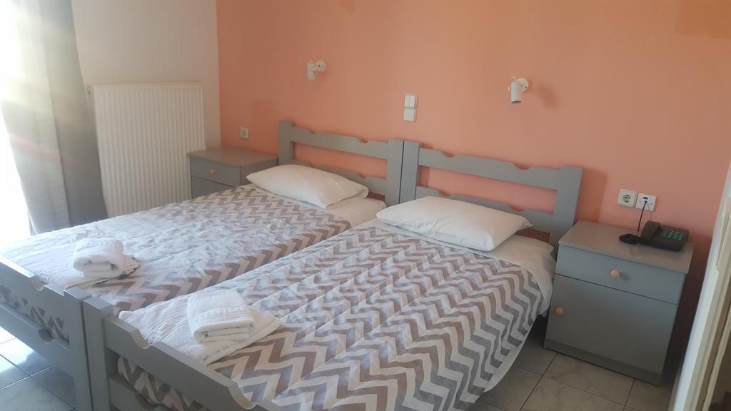 Michel Apartments Amudára Laszithiu Kültér fotó