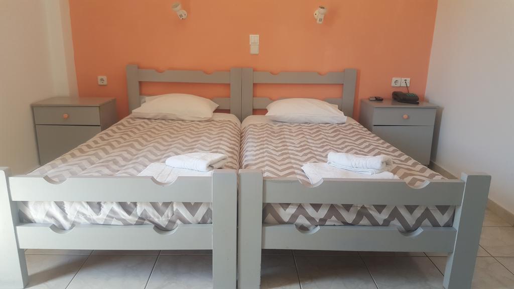 Michel Apartments Amudára Laszithiu Kültér fotó