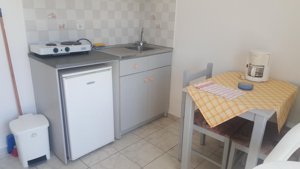 Michel Apartments Amudára Laszithiu Kültér fotó