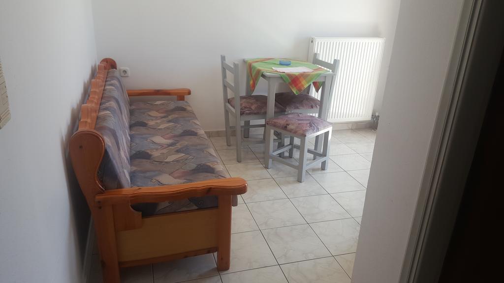 Michel Apartments Amudára Laszithiu Kültér fotó