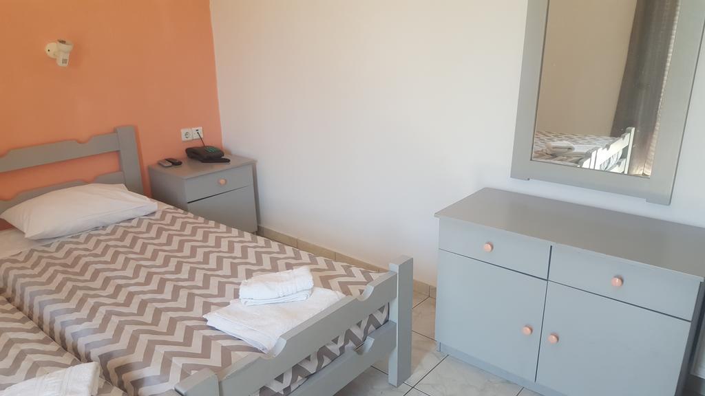 Michel Apartments Amudára Laszithiu Kültér fotó