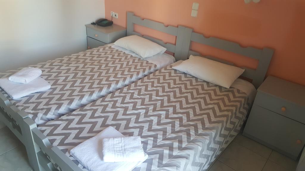 Michel Apartments Amudára Laszithiu Kültér fotó