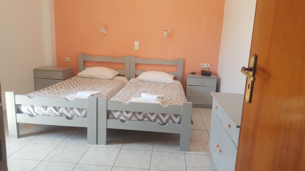 Michel Apartments Amudára Laszithiu Kültér fotó