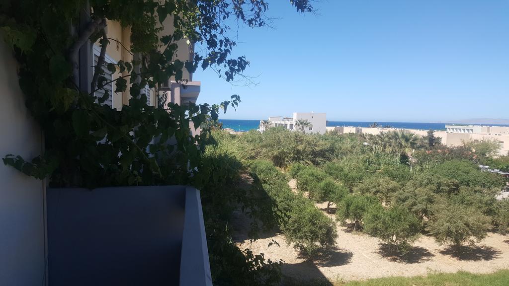 Michel Apartments Amudára Laszithiu Kültér fotó